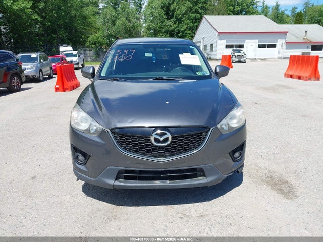 Aukcja sprzedaży 2014 Mazda Cx-5 Touring, vin: JM3KE4CY1E0365577, numer aukcji: 45378800