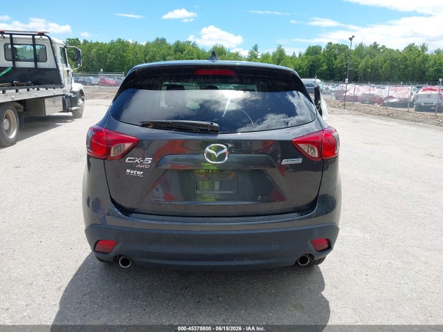 Aukcja sprzedaży 2014 Mazda Cx-5 Touring, vin: JM3KE4CY1E0365577, numer aukcji: 45378800