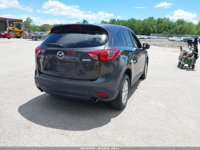 Aukcja sprzedaży 2014 Mazda Cx-5 Touring, vin: JM3KE4CY1E0365577, numer aukcji: 45378800
