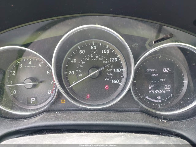 Aukcja sprzedaży 2014 Mazda Cx-5 Touring, vin: JM3KE4CY1E0365577, numer aukcji: 45378800