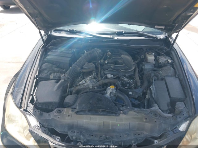 Продажа на аукционе авто 2007 Lexus Is 350, vin: JTHBE262772011511, номер лота: 45378804