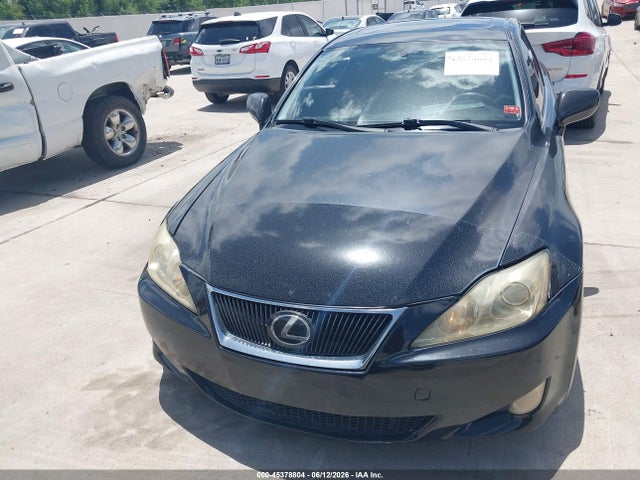 Продажа на аукционе авто 2007 Lexus Is 350, vin: JTHBE262772011511, номер лота: 45378804