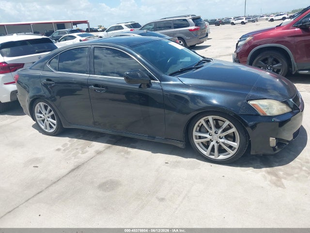 Продажа на аукционе авто 2007 Lexus Is 350, vin: JTHBE262772011511, номер лота: 45378804