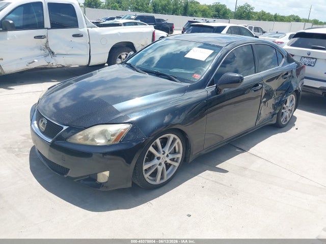 Продажа на аукционе авто 2007 Lexus Is 350, vin: JTHBE262772011511, номер лота: 45378804