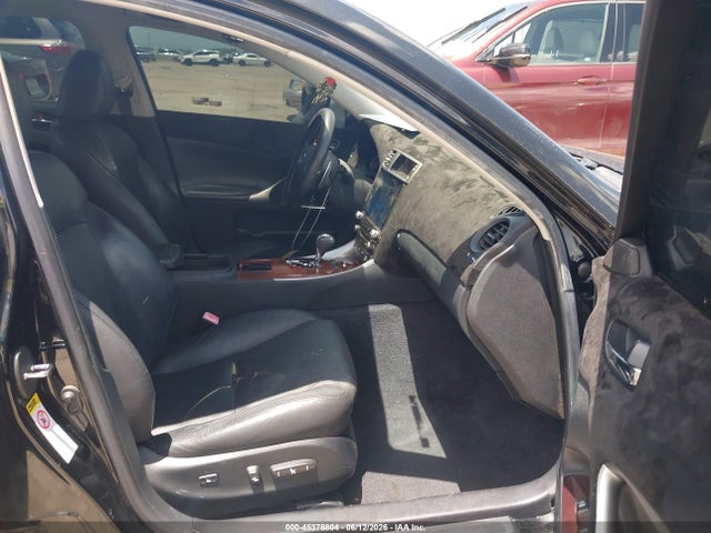 Продажа на аукционе авто 2007 Lexus Is 350, vin: JTHBE262772011511, номер лота: 45378804