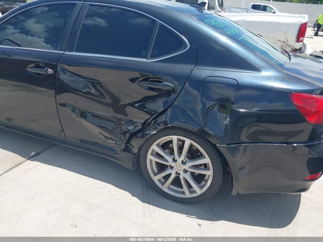 Продажа на аукционе авто 2007 Lexus Is 350, vin: JTHBE262772011511, номер лота: 45378804
