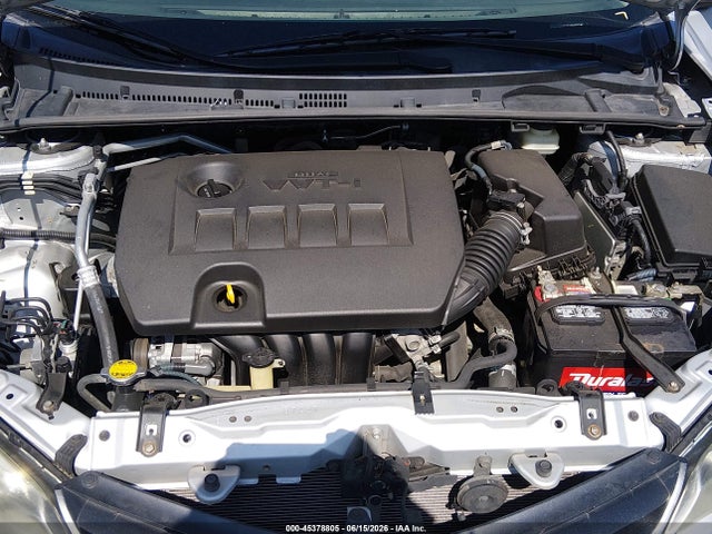Toyota Corolla Le Plus 2015 5YFBURHE5FP262953 Image 10