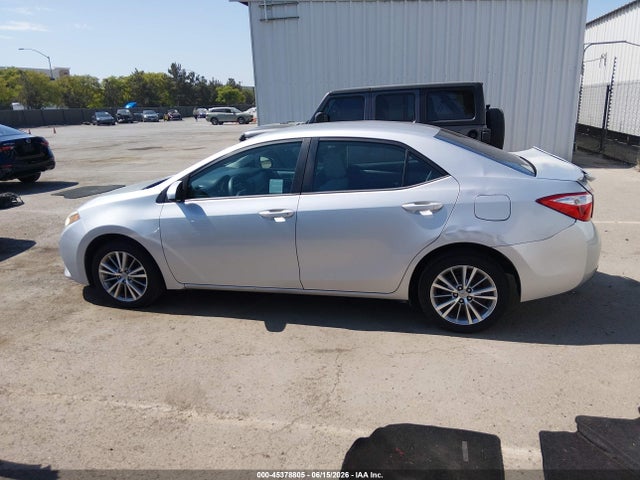 Toyota Corolla Le Plus 2015 5YFBURHE5FP262953 Image 14