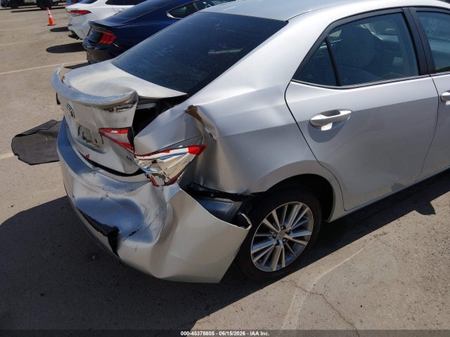 Toyota Corolla Le Plus 2015 5YFBURHE5FP262953 Image 17