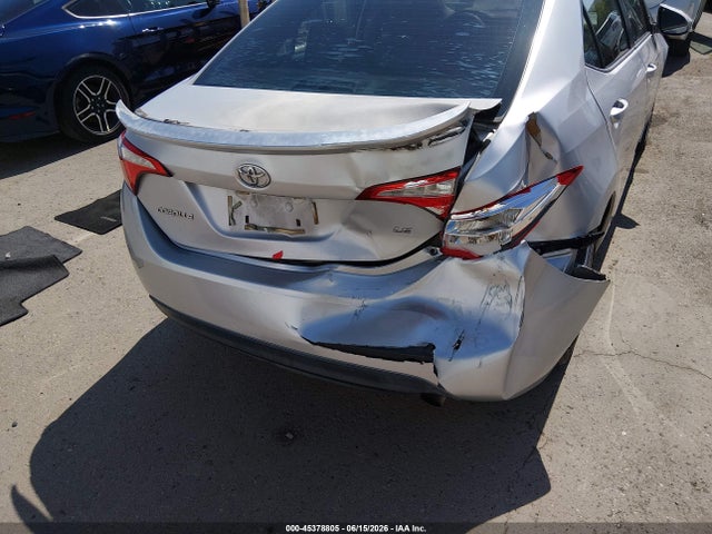 Toyota Corolla Le Plus 2015 5YFBURHE5FP262953 Image 18