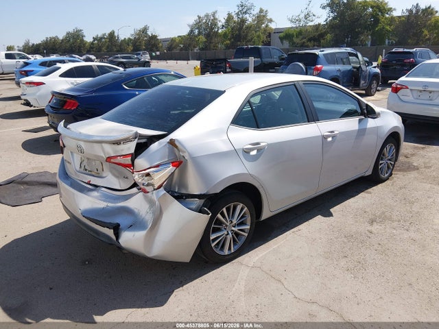 Toyota Corolla Le Plus 2015 5YFBURHE5FP262953 Image 4