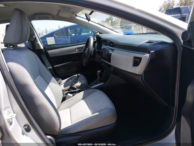 Toyota Corolla Le Plus 2015 5YFBURHE5FP262953 Image 5