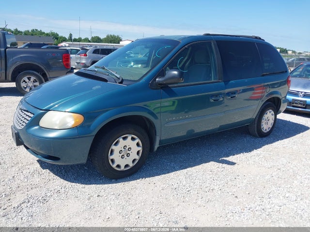 Продажа на аукционе авто 2001 Chrysler Voyager Lx, vin: 1C4GJ45331B205551, номер лота: 45378807