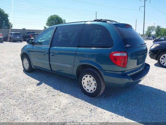 Продажа на аукционе авто 2001 Chrysler Voyager Lx, vin: 1C4GJ45331B205551, номер лота: 45378807