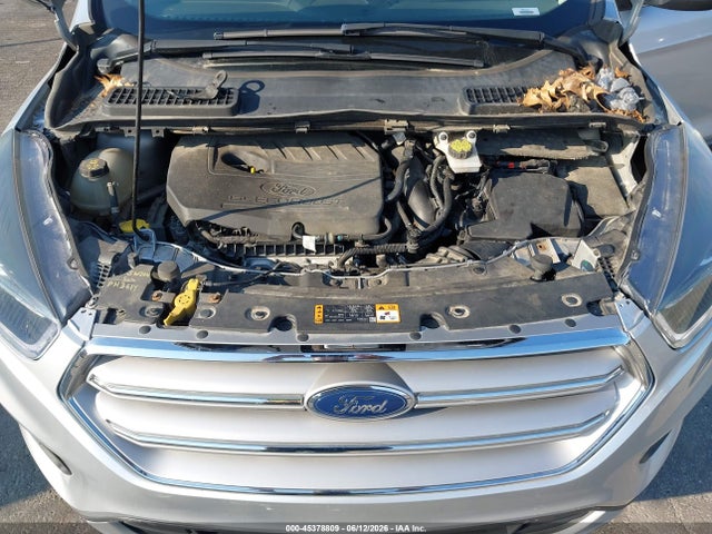 Aukcja sprzedaży 2018 Ford Escape Sel, vin: 1FMCU9HD0JUA83660, numer aukcji: 45378809