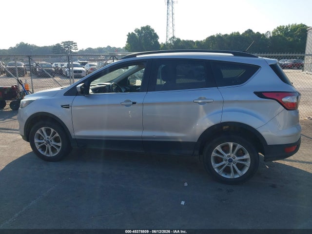 Aukcja sprzedaży 2018 Ford Escape Sel, vin: 1FMCU9HD0JUA83660, numer aukcji: 45378809