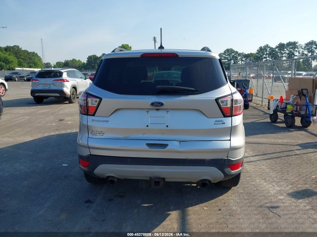 Aukcja sprzedaży 2018 Ford Escape Sel, vin: 1FMCU9HD0JUA83660, numer aukcji: 45378809