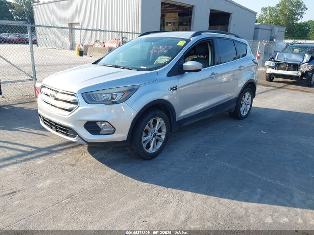 Aukcja sprzedaży 2018 Ford Escape Sel, vin: 1FMCU9HD0JUA83660, numer aukcji: 45378809