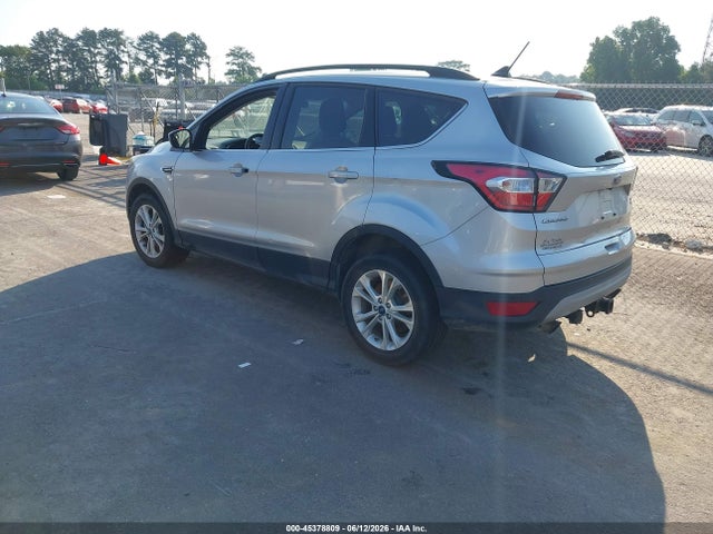 Aukcja sprzedaży 2018 Ford Escape Sel, vin: 1FMCU9HD0JUA83660, numer aukcji: 45378809