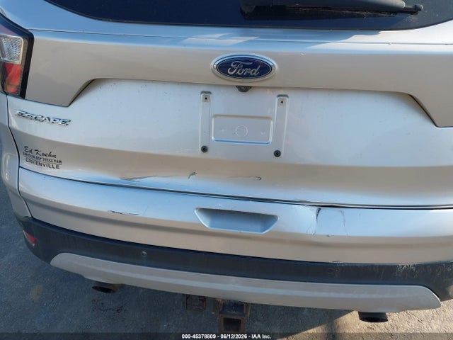 Aukcja sprzedaży 2018 Ford Escape Sel, vin: 1FMCU9HD0JUA83660, numer aukcji: 45378809