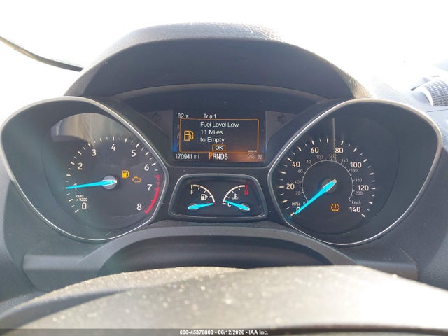 Aukcja sprzedaży 2018 Ford Escape Sel, vin: 1FMCU9HD0JUA83660, numer aukcji: 45378809