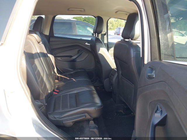 Aukcja sprzedaży 2018 Ford Escape Sel, vin: 1FMCU9HD0JUA83660, numer aukcji: 45378809