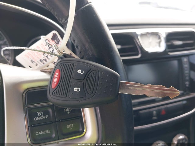 Продажа на аукционе авто 2013 Chrysler 200 Touring, vin: 1C3CCBBB1DN727353, номер лота: 45378810