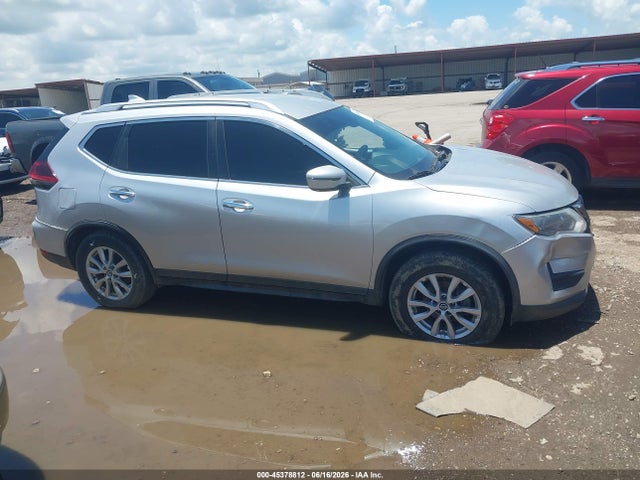 Aukcja sprzedaży 2019 Nissan Rogue S, vin: KNMAT2MV0KP511697, numer aukcji: 45378812