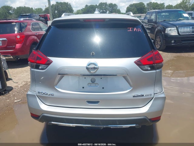 Aukcja sprzedaży 2019 Nissan Rogue S, vin: KNMAT2MV0KP511697, numer aukcji: 45378812