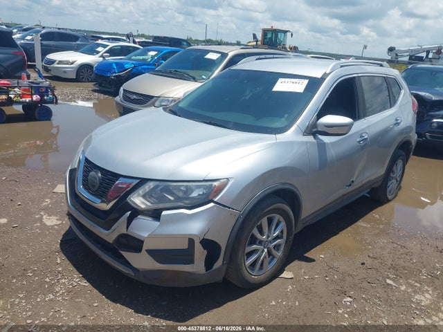 Aukcja sprzedaży 2019 Nissan Rogue S, vin: KNMAT2MV0KP511697, numer aukcji: 45378812