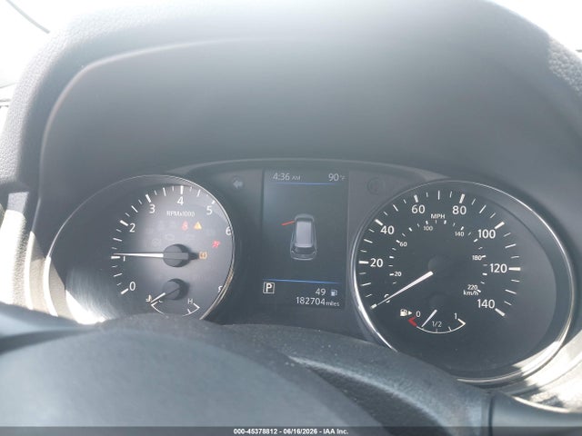 Aukcja sprzedaży 2019 Nissan Rogue S, vin: KNMAT2MV0KP511697, numer aukcji: 45378812