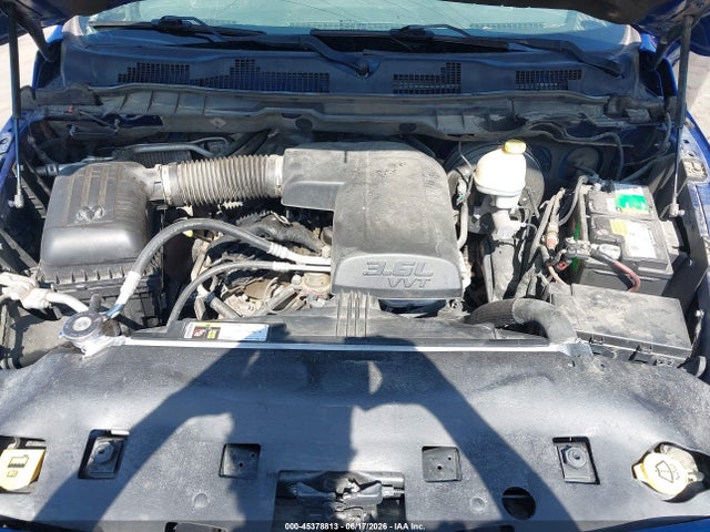 Продаж на аукціоні авто 2015 Ram 1500 Express, vin: 1C6RR6KG4FS501214, номер лоту: 45378813