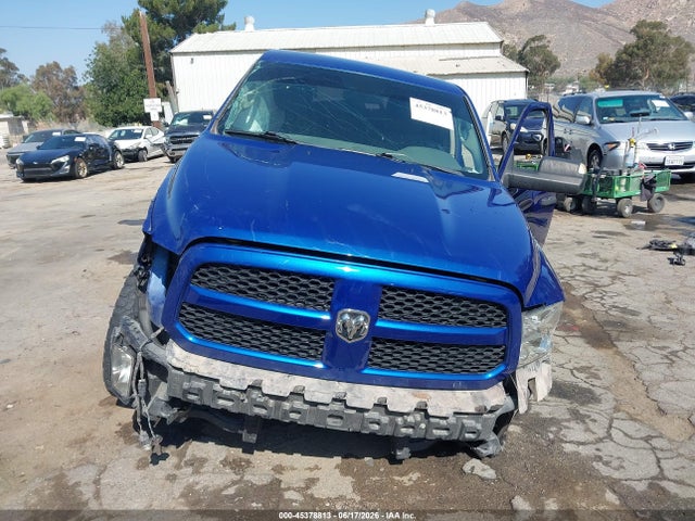 Продаж на аукціоні авто 2015 Ram 1500 Express, vin: 1C6RR6KG4FS501214, номер лоту: 45378813