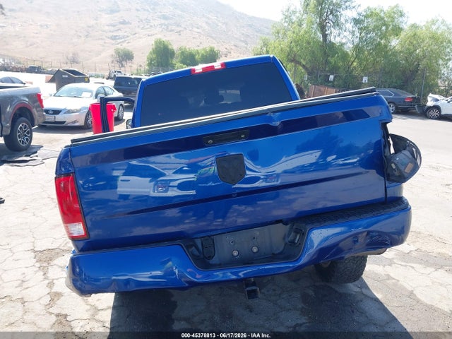 Продаж на аукціоні авто 2015 Ram 1500 Express, vin: 1C6RR6KG4FS501214, номер лоту: 45378813