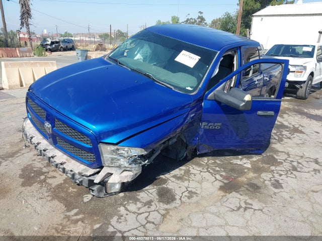Продаж на аукціоні авто 2015 Ram 1500 Express, vin: 1C6RR6KG4FS501214, номер лоту: 45378813