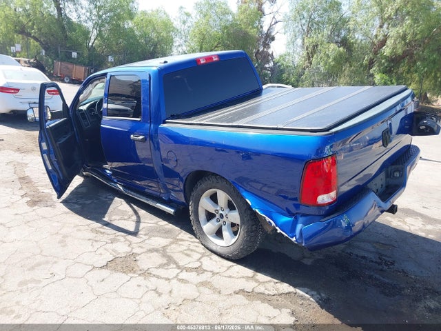 Продаж на аукціоні авто 2015 Ram 1500 Express, vin: 1C6RR6KG4FS501214, номер лоту: 45378813