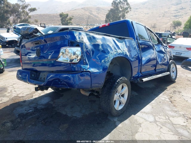 Продаж на аукціоні авто 2015 Ram 1500 Express, vin: 1C6RR6KG4FS501214, номер лоту: 45378813