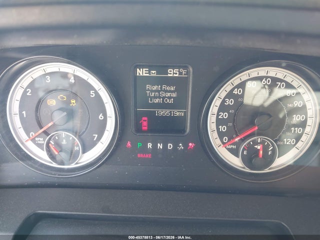 Продаж на аукціоні авто 2015 Ram 1500 Express, vin: 1C6RR6KG4FS501214, номер лоту: 45378813