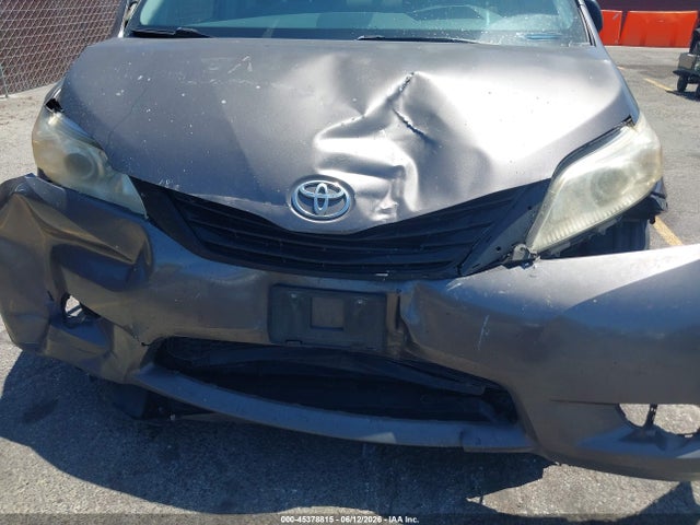 Продажа на аукционе авто 2013 Toyota Sienna L V6 7 Passenger, vin: 5TDZK3DC6DS358052, номер лота: 45378815
