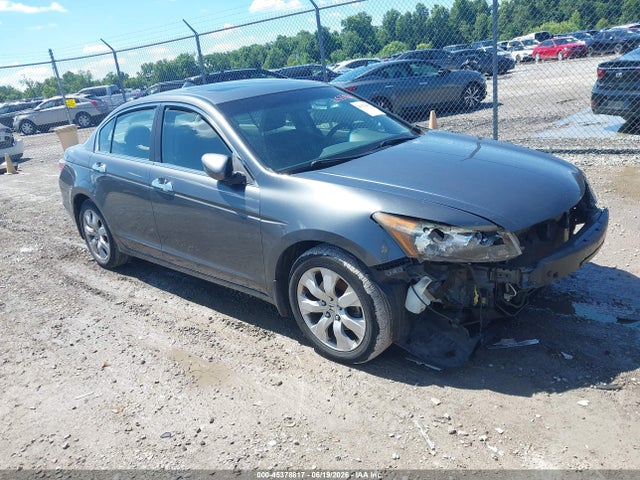 Auction sale of the 2009 Honda Accord 3.5 Ex, vin: 1HGCP367X9A003298, lot number: 45378817
