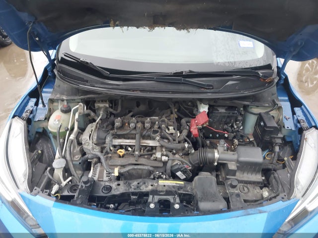 Aukcja sprzedaży 2020 Nissan Versa S 5-speed Manual Transmission, vin: 3N1CN8BVXLL850914, numer aukcji: 45378822