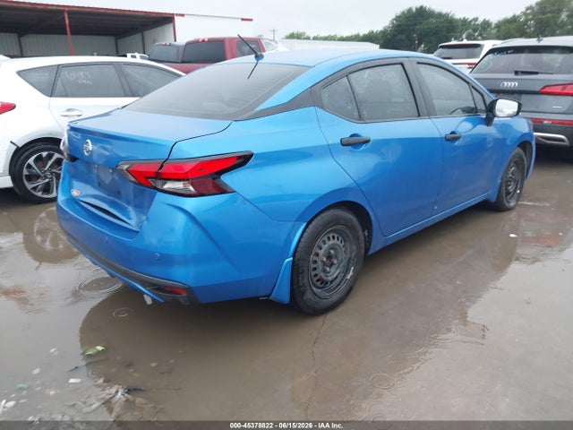 Aukcja sprzedaży 2020 Nissan Versa S 5-speed Manual Transmission, vin: 3N1CN8BVXLL850914, numer aukcji: 45378822
