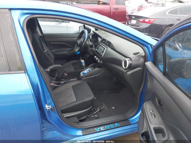 Aukcja sprzedaży 2020 Nissan Versa S 5-speed Manual Transmission, vin: 3N1CN8BVXLL850914, numer aukcji: 45378822