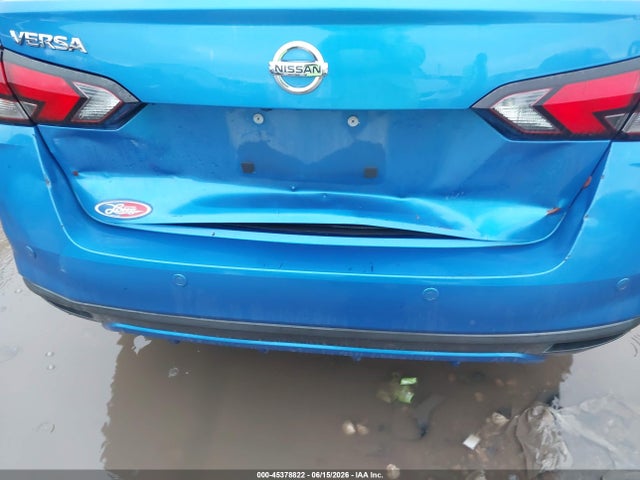Aukcja sprzedaży 2020 Nissan Versa S 5-speed Manual Transmission, vin: 3N1CN8BVXLL850914, numer aukcji: 45378822