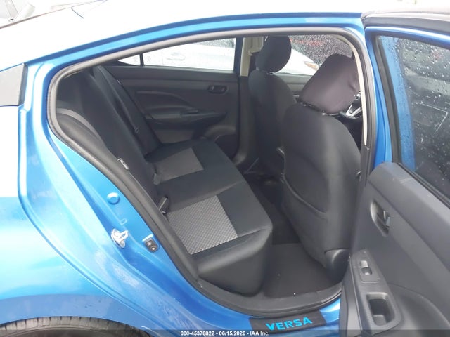 Aukcja sprzedaży 2020 Nissan Versa S 5-speed Manual Transmission, vin: 3N1CN8BVXLL850914, numer aukcji: 45378822
