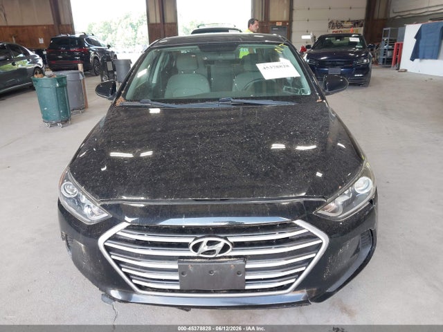 Aukcja sprzedaży 2018 Hyundai Elantra Sel, vin: 5NPD84LF1JH389916, numer aukcji: 45378828