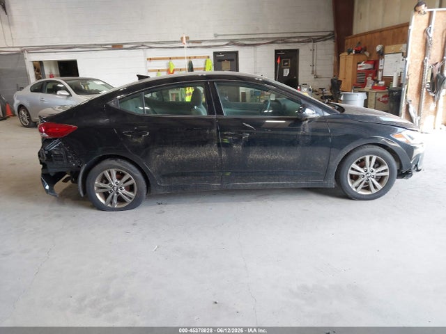 Aukcja sprzedaży 2018 Hyundai Elantra Sel, vin: 5NPD84LF1JH389916, numer aukcji: 45378828