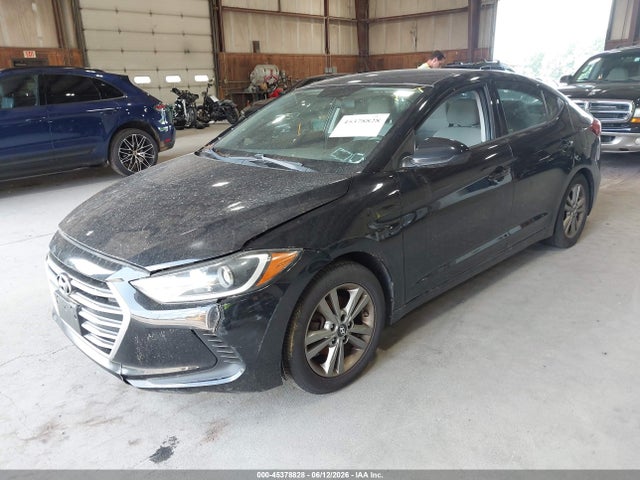 Aukcja sprzedaży 2018 Hyundai Elantra Sel, vin: 5NPD84LF1JH389916, numer aukcji: 45378828