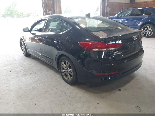 Aukcja sprzedaży 2018 Hyundai Elantra Sel, vin: 5NPD84LF1JH389916, numer aukcji: 45378828