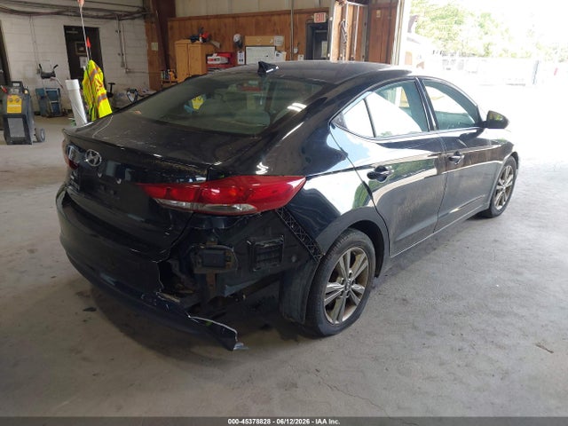 Aukcja sprzedaży 2018 Hyundai Elantra Sel, vin: 5NPD84LF1JH389916, numer aukcji: 45378828